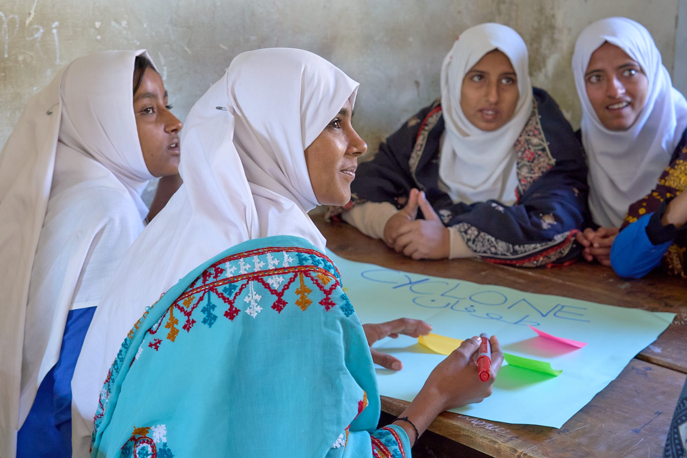 Climate champions in Pakistan