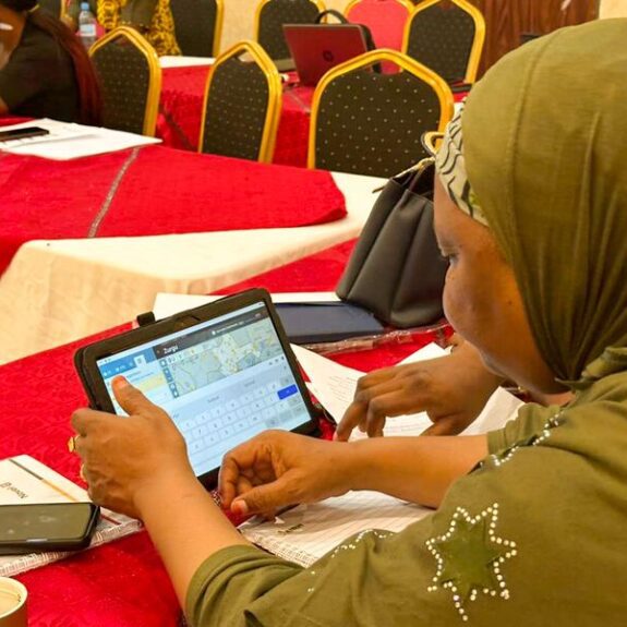 GeoST4R GMT pilot in Kaduna state.