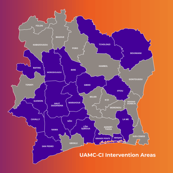 Universal Access to Modern Contraception in Côte d’Ivoire